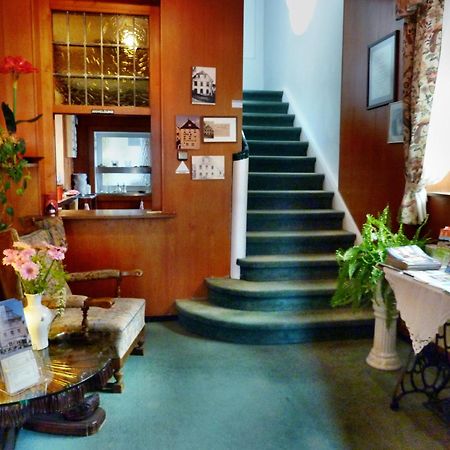 Braunschweiger Hof Hotel Munchberg Bagian luar foto