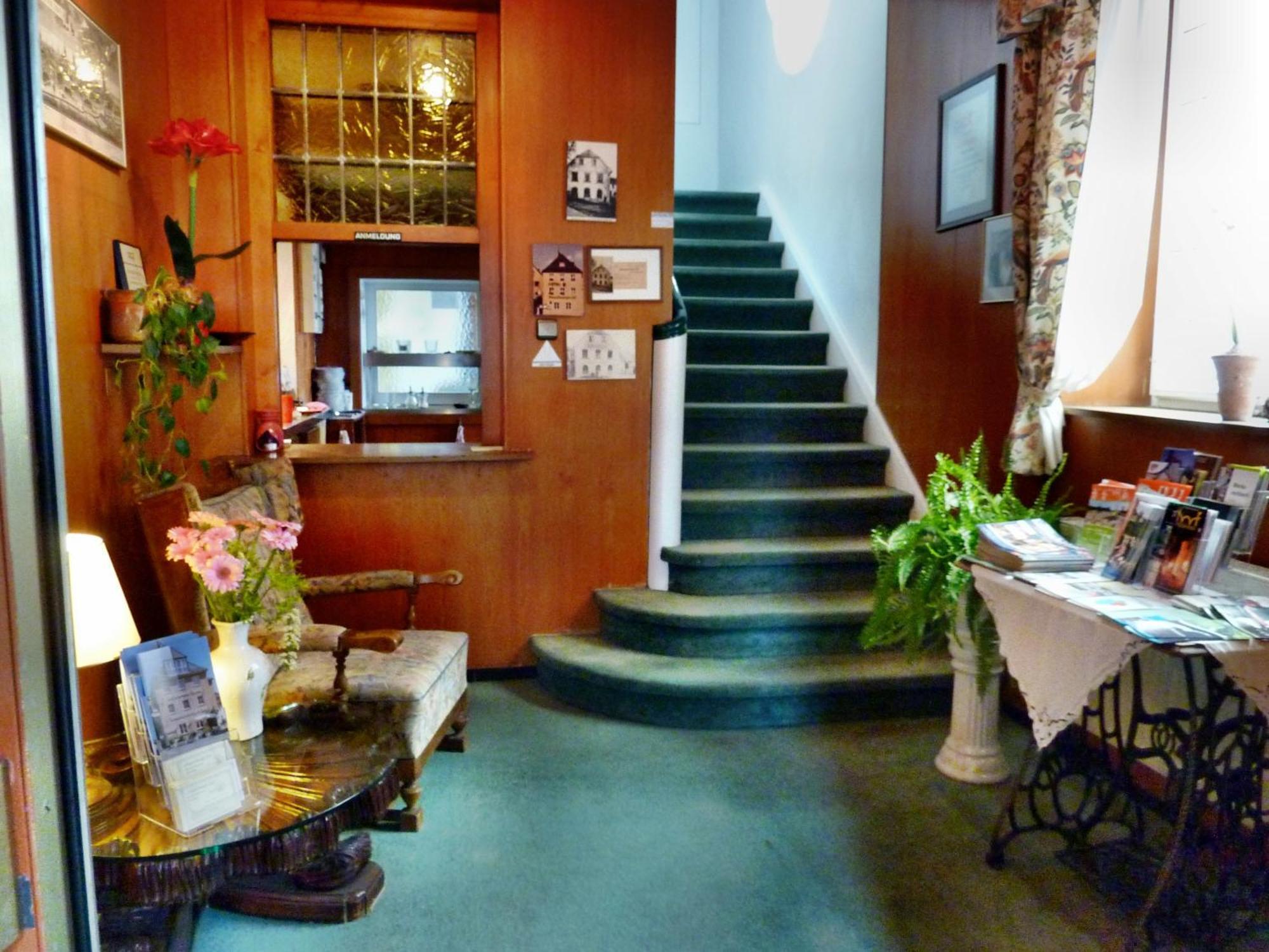 Braunschweiger Hof Hotel Munchberg Bagian luar foto