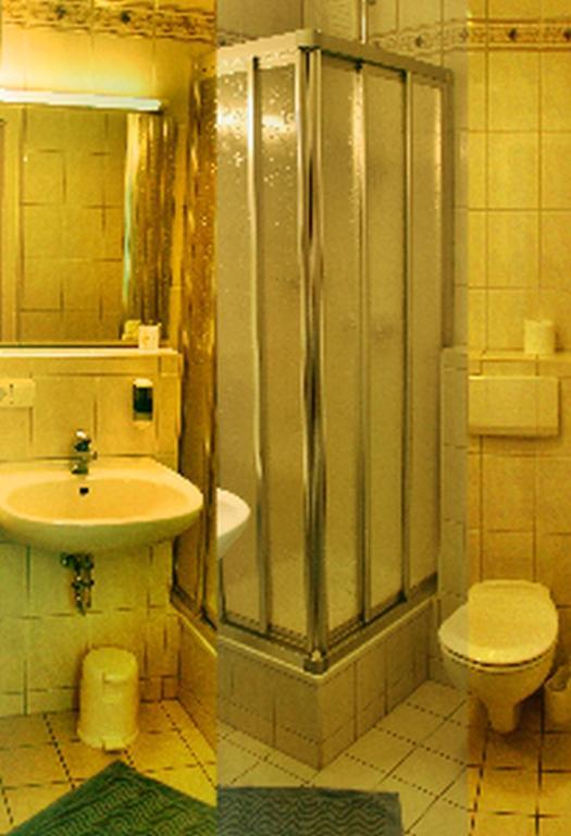 Braunschweiger Hof Hotel Munchberg Ruang foto